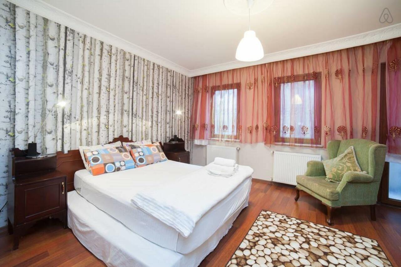 Naz 40 Aparthotel Estambul Exterior foto
